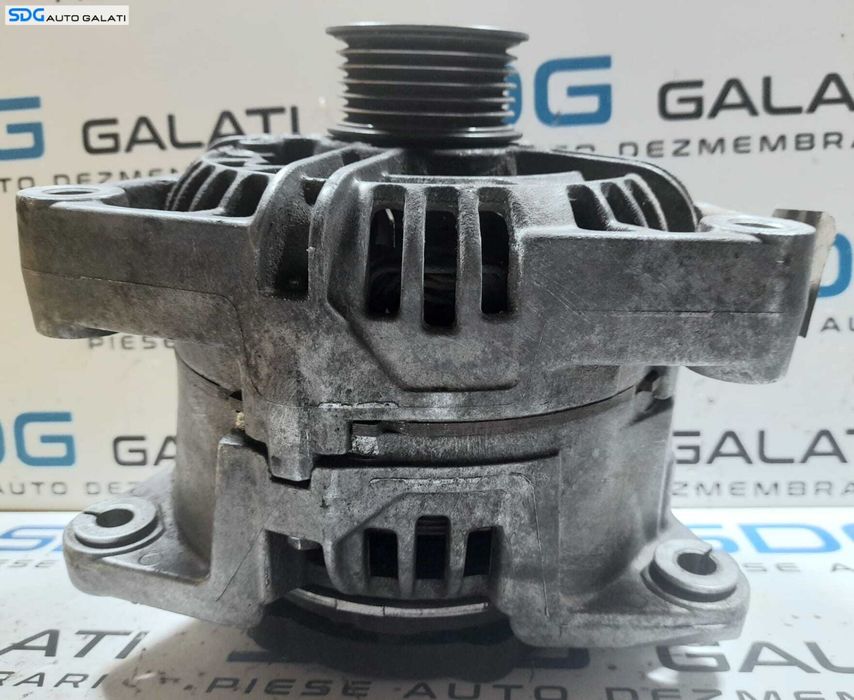 Alternator Bosch Opel Astra G 2.2 DTI 1998 - 2005 Cod 13108596 0124525030 13108596 [N0038]