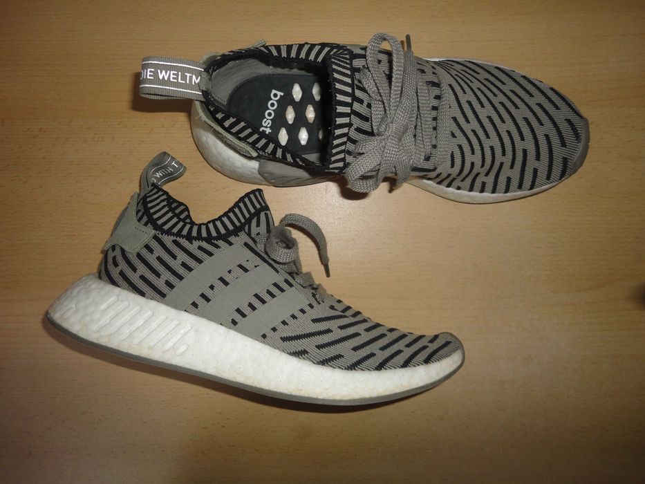 N41 Adidas NMD_R2/оригинални мъжки маратонки