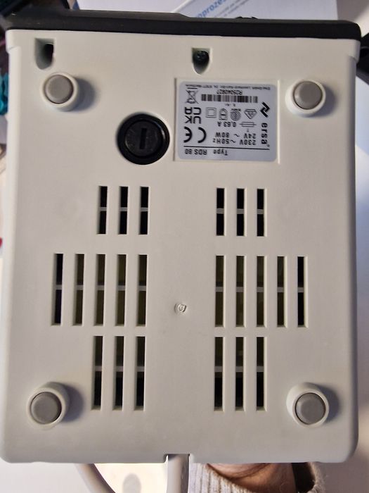 Професионална поялна станция ERSA RDS 80