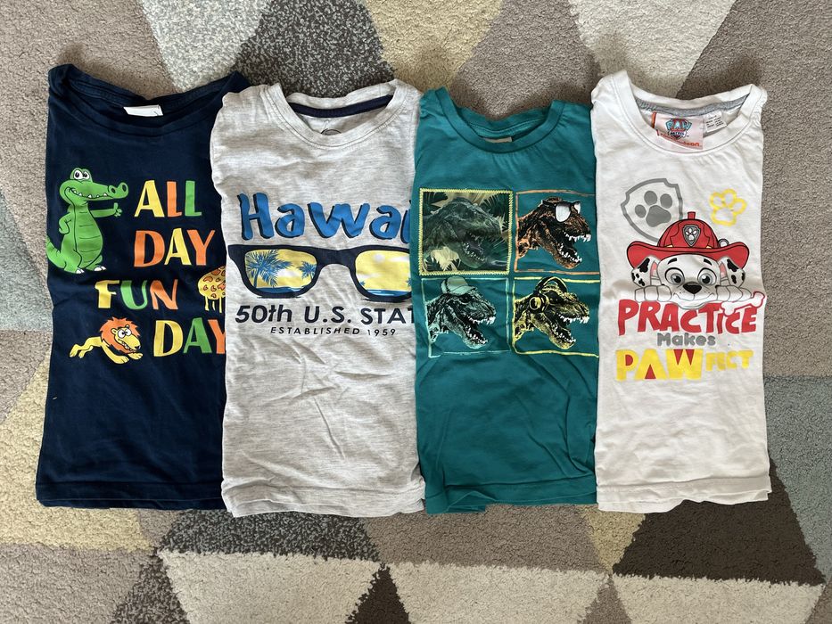 Сет дрехи момче 110 Mayoral