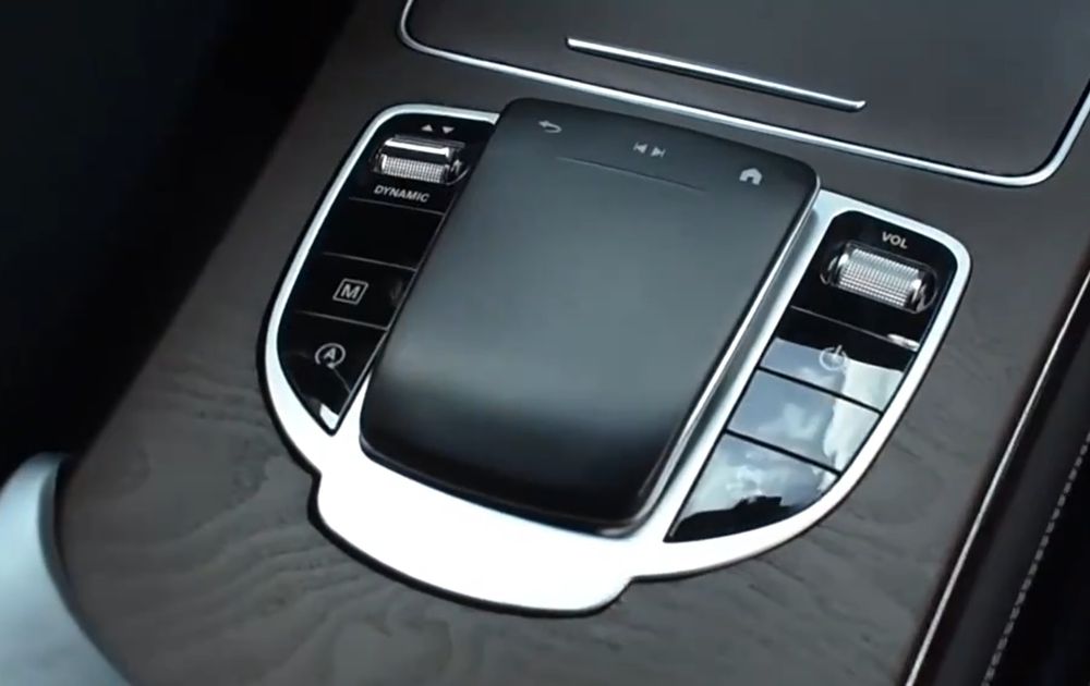 Touchpad Тъчпад W213 C238 W205 W464 C253 X253 C257 W166 X166 C292 Merc