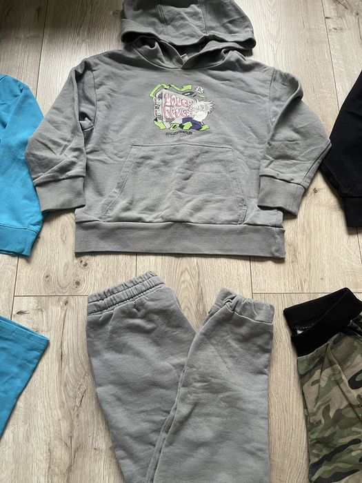 Продам пакет с детскими вещами