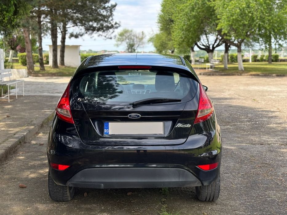 FORD Fiesta 2012 — imagine 4