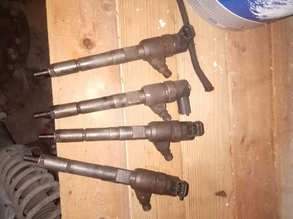 Турбо , дюзи и др.