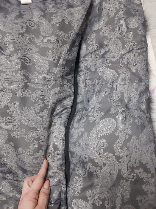 Песцовая шубка-трансформер.