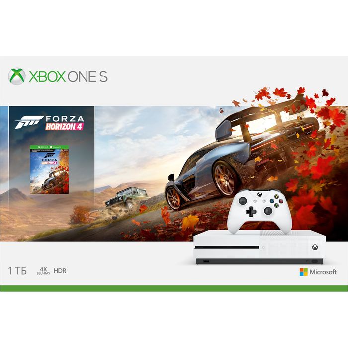 Продам XBOX one s 1 TB