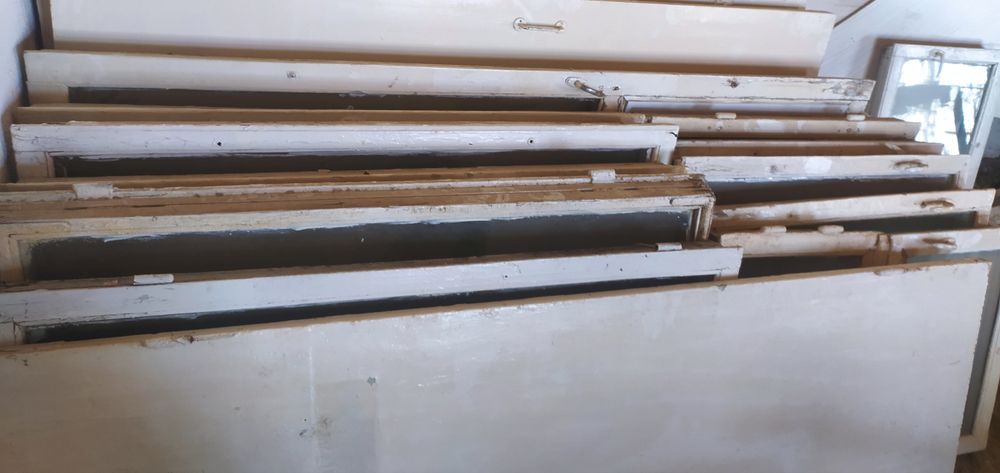 Двери, рамки, эшик ва рамкалар