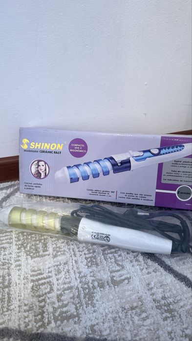 Плойка новая с упаковкой