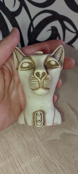 Статуэтка из Египта.