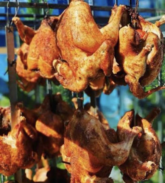 Tandir archa jo’jalari