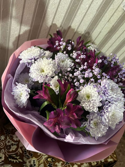 Продам букет цветы