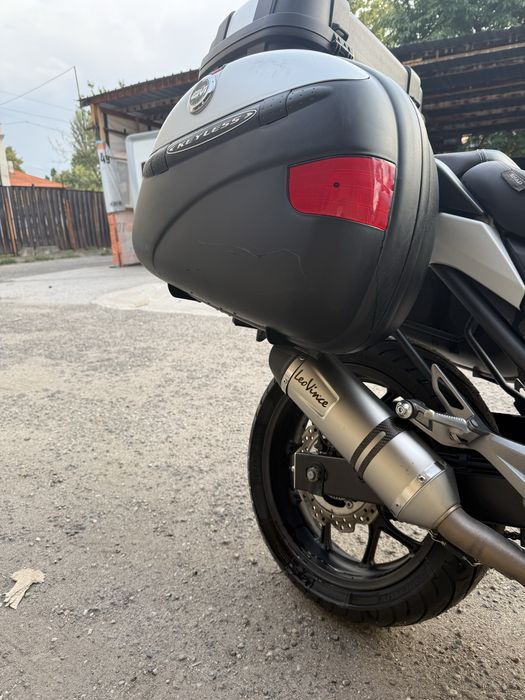Honda NC750X 2014 52170км (реални)