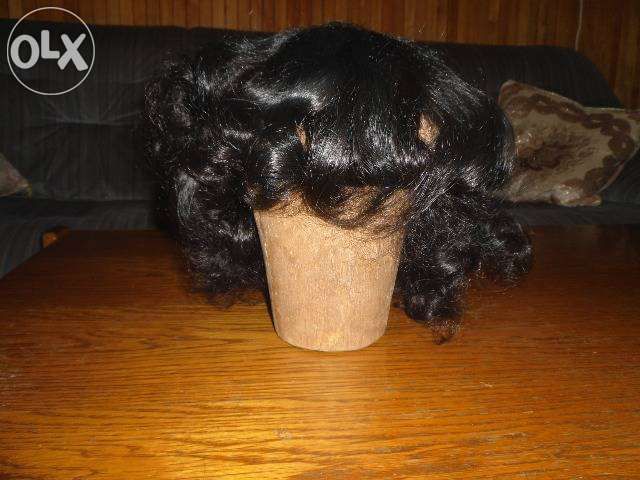 Peruci din par natural