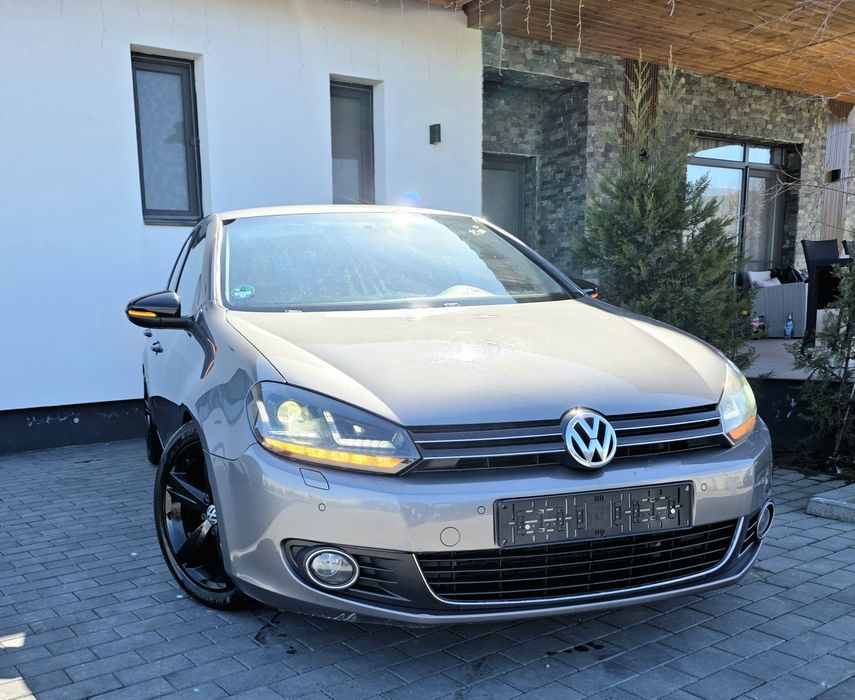 Vw Golf  pachet Gt