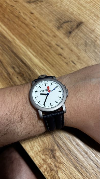 Ceas titan - Ceragol Ultra