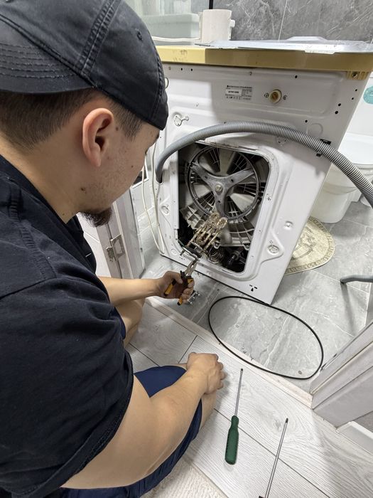 Быстрый и качественный ремонт стиральных машин автомат