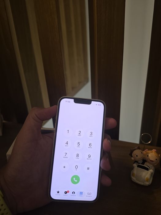 Vand Iphone 14 White 9/10 256Gb Cutie Pachet Full Achizitie Emag Factura