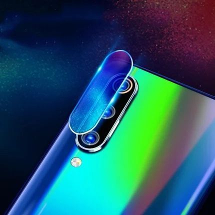 Xiaomi Mi 9 / Lite / Mi A3 / Redmi 9 / Стъклен протектор за камера