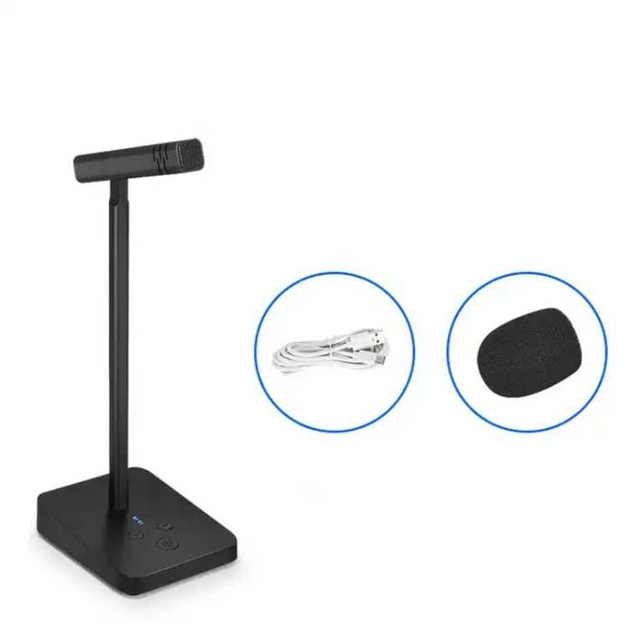 Xtuga HY07  цифровой проводной микрофон для конференц связи