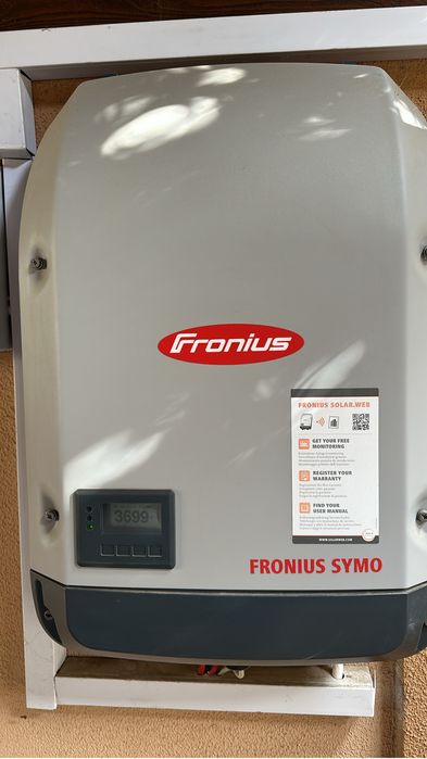 Invertor 5 KW trifazic On-Grid Fronius Symo 5.0-3-M