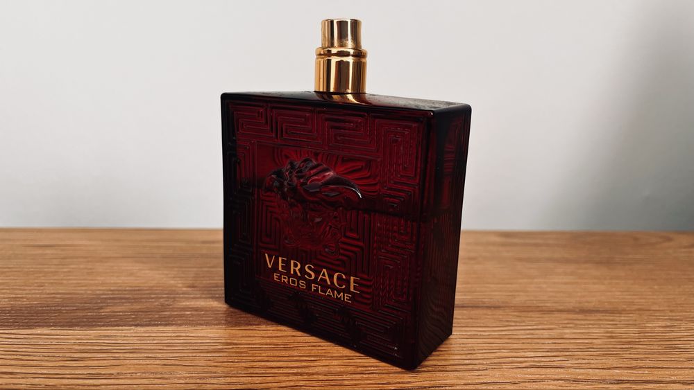Парфюм Versace Eros Flame