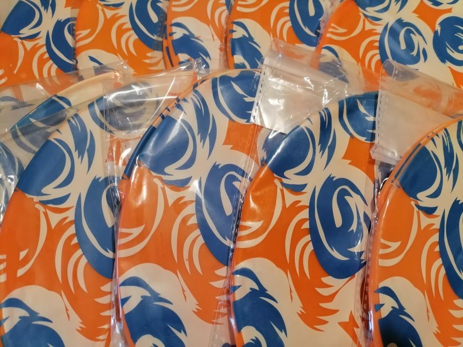 Плувни силиконови шапки