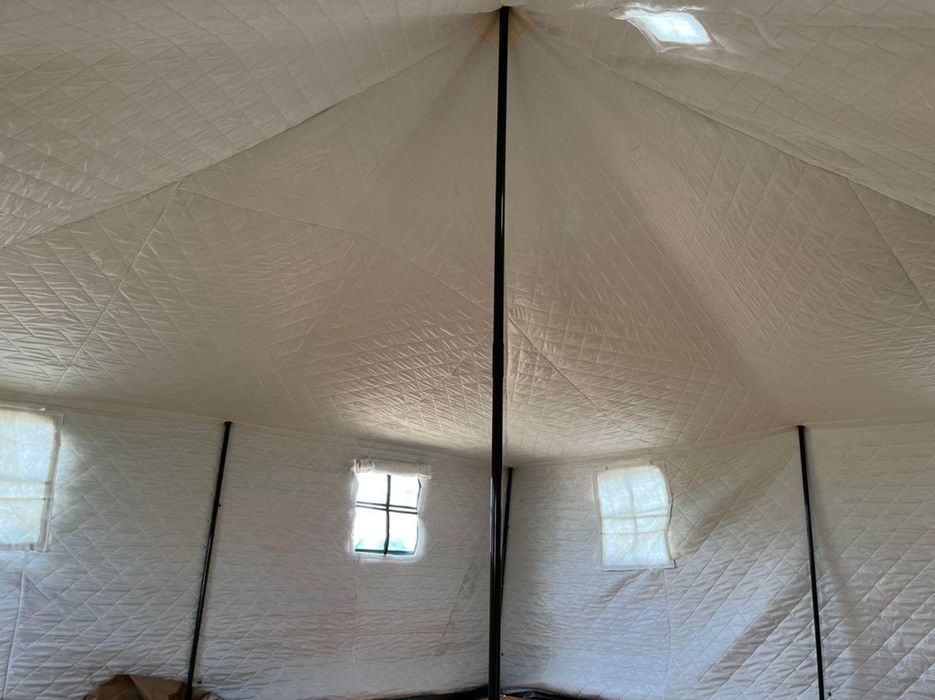 Армейская палатка