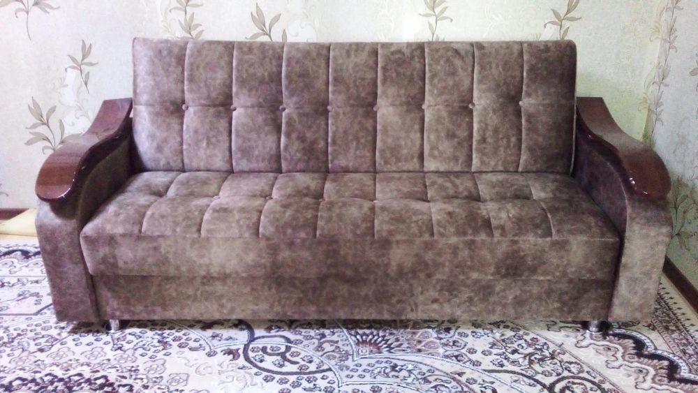 Реставрация мягкой мебели любой сложности. Ташкент. Опыт работы 15 лет