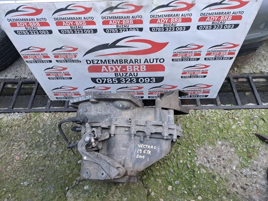 cutie de viteze opel vectra c/signium  1.9 6 trepte