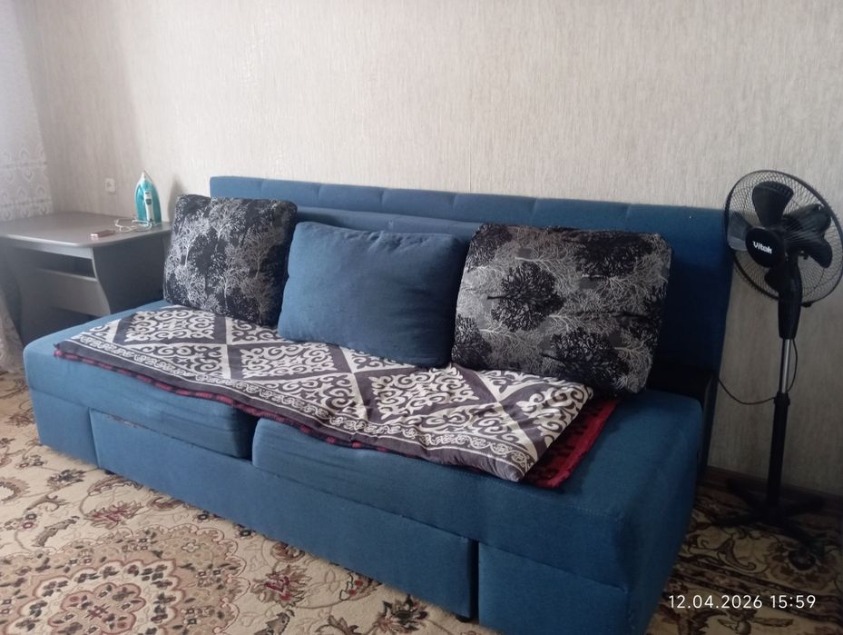 Продам мягкий диван