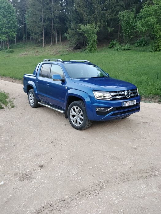 VOLKSWAGEN Amarok 2018