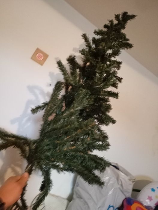 Изкуствени елхички