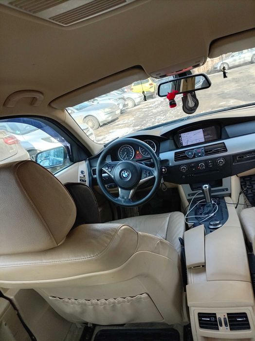 Vând BMW E60 din 2006