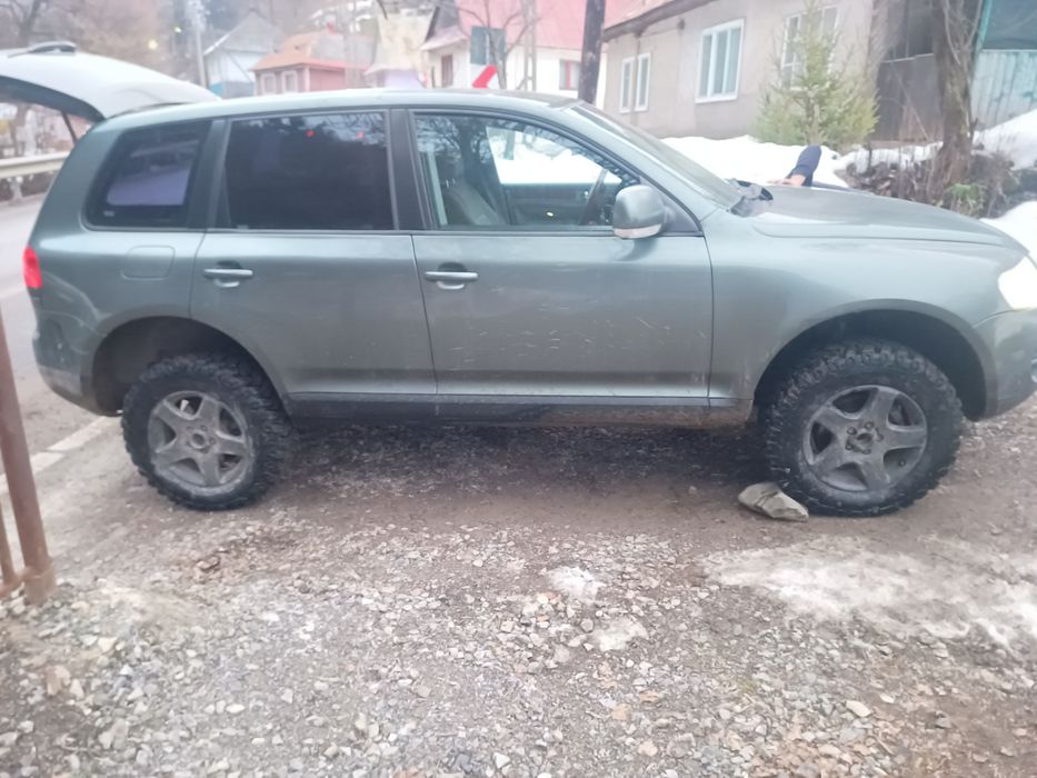 VOLKSWAGEN Touareg 2004 — imagine 4