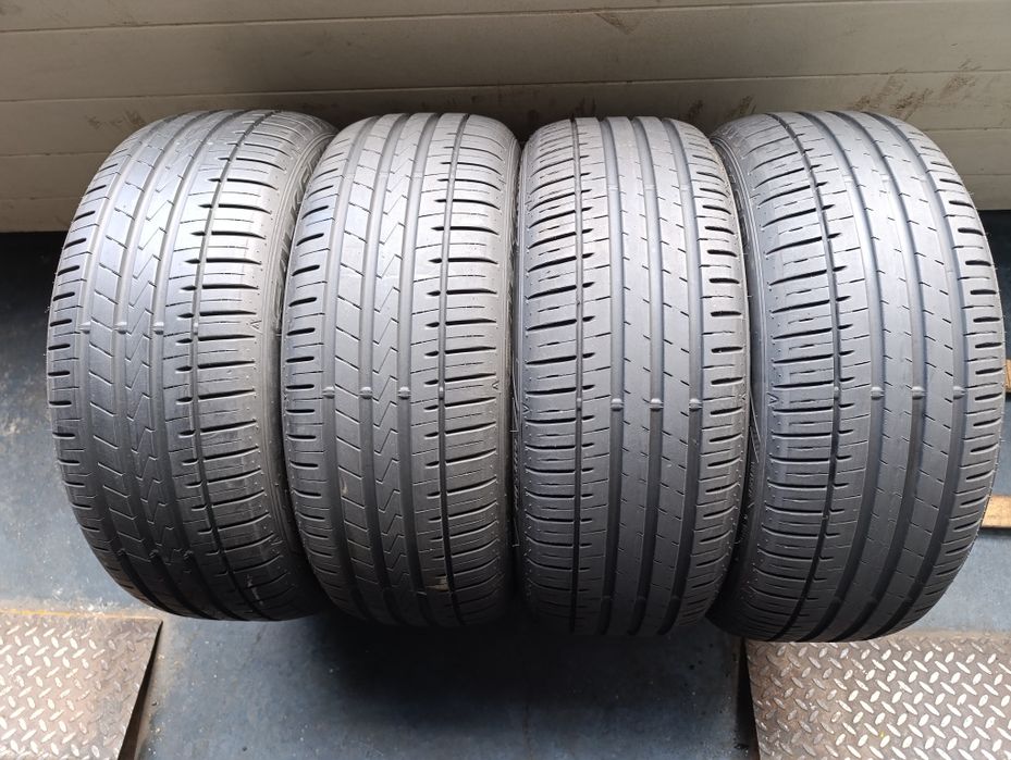 Anvelope de vara 205 55 17 Falken dot 2020