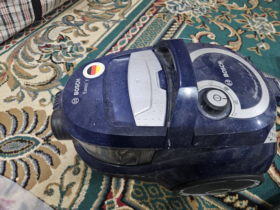 Пылесос BOSCH,Sensor Bagless