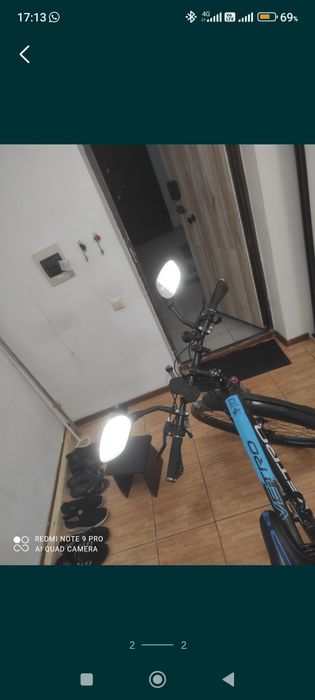 Велосипед лёгкий удобный для вас