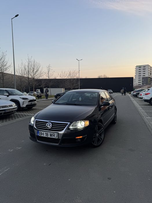 Vând/Schimb VW Passat b6 2.0TDI