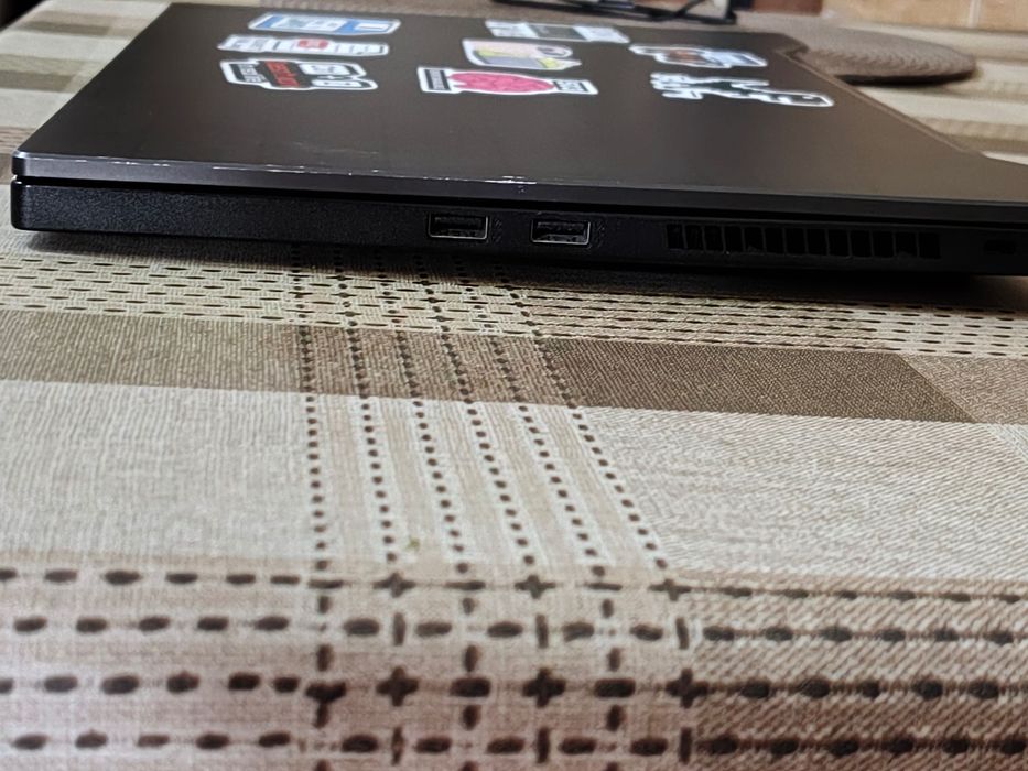 Laptop Gaming ASUS TUF Dash F15 | i5-11300H | RTX 3050 | 16GB RAM | 512GB SSD