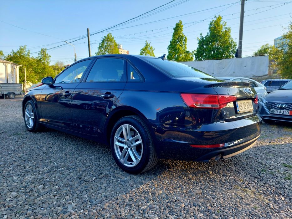 AUDI A4 2016 — imagine 3