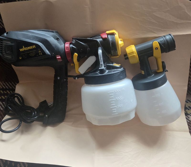 Универсален пистолет за боядисване WAGNER