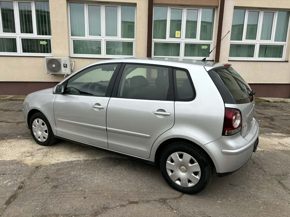 Vw polo 2006 euro 4