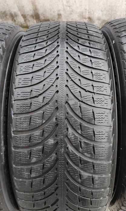 4 бр. Зимни гуми Michelin Alpine 225 60 17