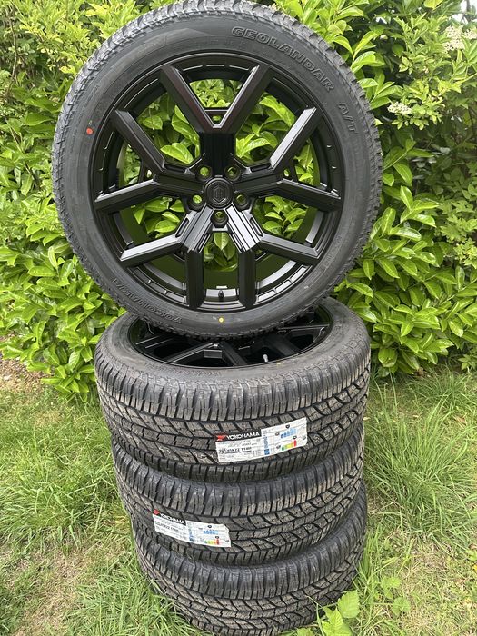 Anvelope All Season Yokohama Geolandar A/T G015 285/45 R22 114H XL – Noi dot 2025
