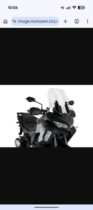 Vând Parbriz Puig 3640 W Kawasaki Versys 1000