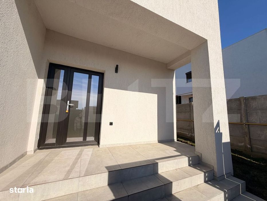 Casa 5 camere, prima inchiriere, zona Hipodrom Parc Romanescu