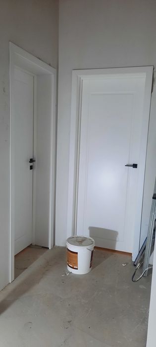 Дверь установка межкомнатные