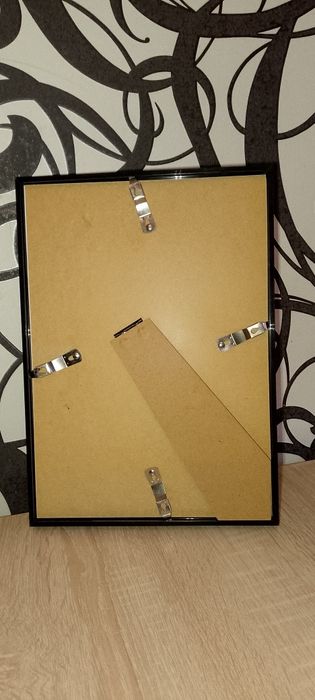 Новая фоторамка.