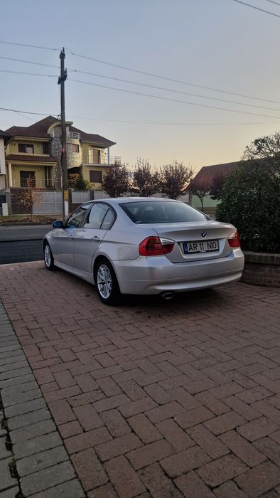 BMW Seria 3 2008 — imagine 5