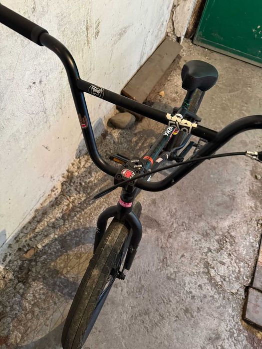 Велосипед BMX в отличном состоянии